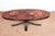 Coffee Table in Lava Stone, Ceramic and Steel by Jean Jaffeux, 1960s For Sale - Image 15 of 15