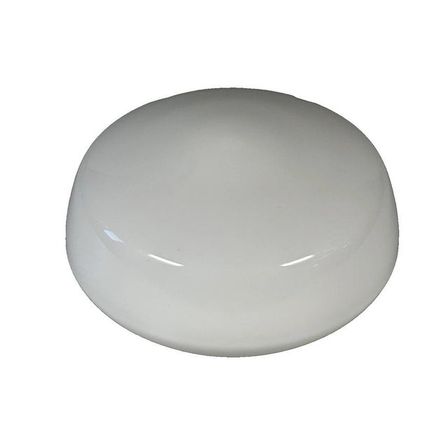Mid-Century Ceiling Light in Frosted Glass from RZB, 1960s For Sale - Image 15 of 15