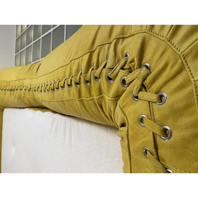 Anfibio Sofa by Alessandro Becchi for Giovannetti Collezioni, 1980s For Sale - Image 9 of 16