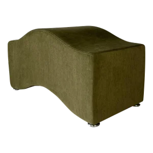 Ripple Bench by Laurinda Spear for Brayton International