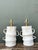 Vintage Artisan Slab Built Pottery Lamps - A Pair For Sale In West Palm - Image 6 of 12