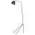 Swedish Floor Lamp, 1950s For Sale - Image 8 of 8