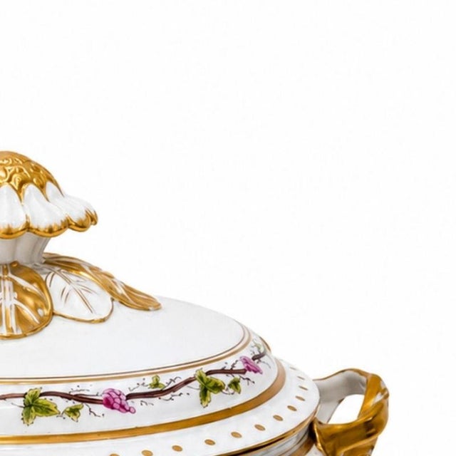 Porcelain Tureen from Vista Alegre, Set of 2 For Sale - Image 4 of 6