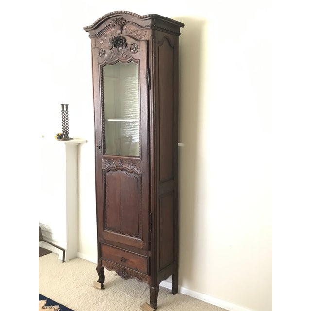 Early 20th Century French Bonnetiere For Sale - Image 4 of 8