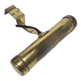 Art Deco Wall Lamp, Poland, 1950s For Sale