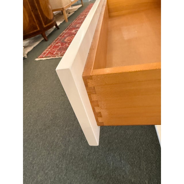 Pottery Barn Teen Elsie Bookcase, White For Sale - Image 10 of 12