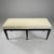 1990s Fine Neoclassical Style Six Leg Bench For Sale - Image 4 of 7
