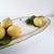 Antique Porcelain Serving Plate For Sale - Image 4 of 9