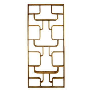 Mid-Century Modern Room Divider by Ludvik Volak for Drevopodnik Holesov, 1960s For Sale
