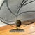 Black Curtis Jere Mid-Century Modern Pair of Wire Mesh Leaf Candle Wall Sconces For Sale - Image 8 of 12