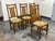 Mission Stickley Furniture Ellis Side Chairs, Set of Four For Sale - Image 3 of 12