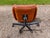 Animal Skin Vintage Lounge Chair by Otto Zapf for Knoll, 1970 For Sale - Image 7 of 9