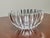 Early 21st Century Vintage Tiffany & Co Crystal Bowl in a Ribbed Petal Design For Sale - Image 5 of 9