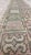 Mid 20th Century Antique Khotan Rug, Deco Handmade Oriental Rug, Brown and Pink Rug For Sale - Image 5 of 6