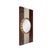Mid-Century Modern Mid-Century Modern Wood Elyse Mirror by Hommés Studio For Sale - Image 3 of 5