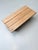 Mid-Century Modern Vintage Coffee Table in Wood, 1970s For Sale - Image 3 of 18