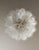 Vintage Italian Murano Chandelier in 41 Glass Petals, 1990 For Sale - Image 10 of 18