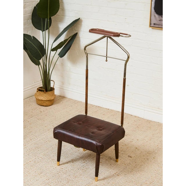 Vintage Valet Mid Century For Sale - Image 4 of 11