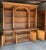 Henredon Henredon Avignon Cherry Bookcase and Cabinet Wall Unit For Sale - Image 4 of 9