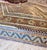 Burnt Umber Antique Middle Eastern Marquetry Jewelry Box With Brass Inlay, Circa 1920 For Sale - Image 8 of 13