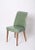 1950s Green Leather Dining Chair attributed to Anonima Castelli, Italy, 1950s For Sale - Image 5 of 13