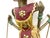Vintage Javanese Rod Puppets on Display Stands—A Pair For Sale - Image 15 of 18