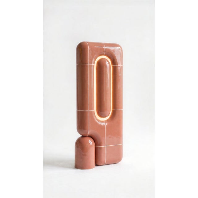 Contemporary U 037 Ambient Lamp by Rollo Studio For Sale - Image 3 of 9