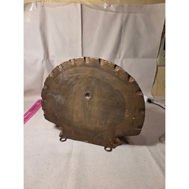 Antique Giltwood Cherub Wall Bracket Shelf For Sale - Image 9 of 14