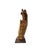 It is a breathtaking example of traditional craftsmanship seamlessly fused with organic artistry. This exquisite hand-...