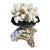 Celestial Meets the Sea Shell Decoration-Coastal Art Sculpture For Sale