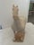 Chinese 1990s Large Ceramic Horse For Sale - Image 3 of 6