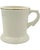 Mid 20th Century Vintage Sports Car Club of America Buccaneer Region Ceramic Mug For Sale - Image 5 of 10