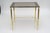 Brass Maison Jansen Brass Nesting Tables - Set of 3 For Sale - Image 8 of 12