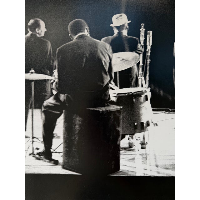 Ed Van Der Elsken (1925–1990), Kid Ory Band, 1956, Copyright Ed Van Der Elsken 1990, Printed in Holland/No. 508 For Sale - Image 14 of 16