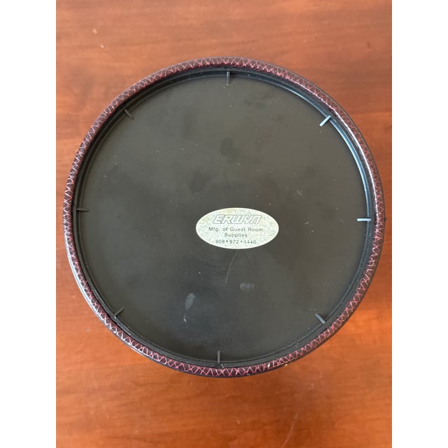 Contemporary Plaza Hotel Ice Bucket For Sale In Washington DC - Image 6 of 8