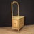 Wood Louis XVI Dresser with Mirror in Lacquered Wood, 1960s For Sale - Image 7 of 13