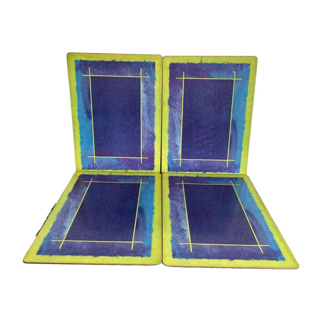 Vintage Pimpernel Placemats- Set of 4 For Sale