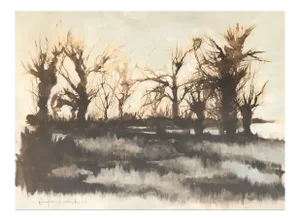 Roland Van Lerberghe, L'automne, 1988