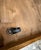 Lj Newton Italian Burl Coffee Table on Casters For Sale - Image 10 of 12
