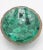 Gemstone Mid Century Modern Malachite Dish For Sale - Image 7 of 8