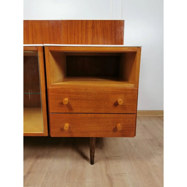 Mid-Century Modern Sideboard by Mojmir Pozar for UP Závody For Sale - Image 3 of 18