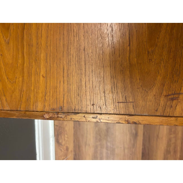 Vintage Danish Modern 3-Drawer Credenza (Domino Møbler) – For Sale - Image 9 of 12