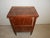 Antique Bedside Table in Walnut, 1500s For Sale - Image 10 of 13