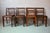 Reconstruction Chairs from René Gabriel, 1940s, Set of 4 For Sale - Image 3 of 10
