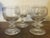 Antique Early 19th Century George III Anglo Irish Glass Crystal Wine Glasses - Set of 4 For Sale In New York - Image 6 of 13