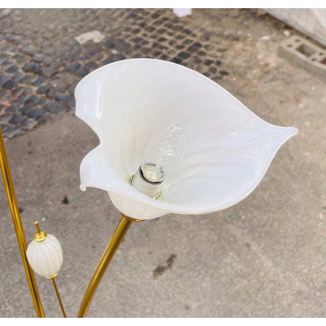 Vintage Floor Lamp, 1960s For Sale - Image 10 of 15