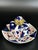 Japanese Imari Porcelain Inkwell, 1800s For Sale - Image 3 of 10