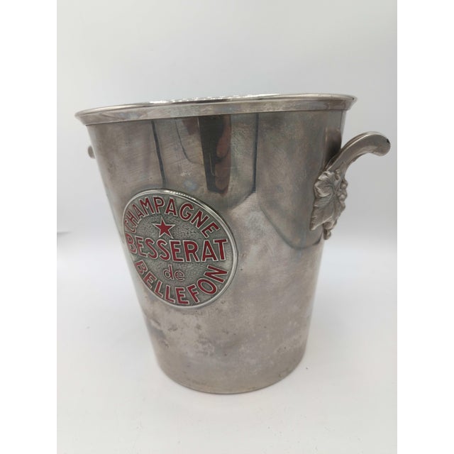 Betterat Champagne Ice Bucket, 1930s For Sale - Image 3 of 16