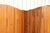 Wood Wall Screen in the style of Baumann, 1960 For Sale - Image 7 of 10
