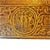 Art Deco Early 1900s Tiffany Studios New York Gilt Bronze Letter Holder For Sale - Image 3 of 12